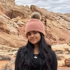 Maitri Sridhar Headshot