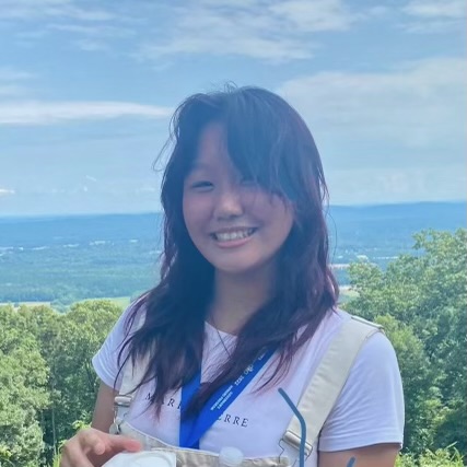 Peirong Gao Headshot