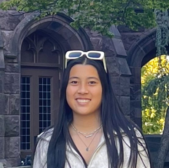 Sophia Wang Headshot